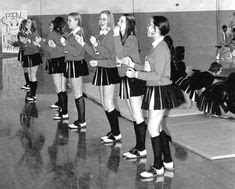 66 Cheerleaders In Knee Highs Ideas Cheerleading Uniforms