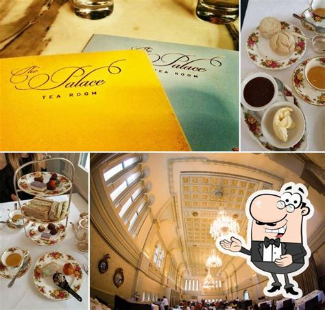 The Tea Room, Queen Victoria Building 455 George St in Sydney - Restaurant menu and reviews