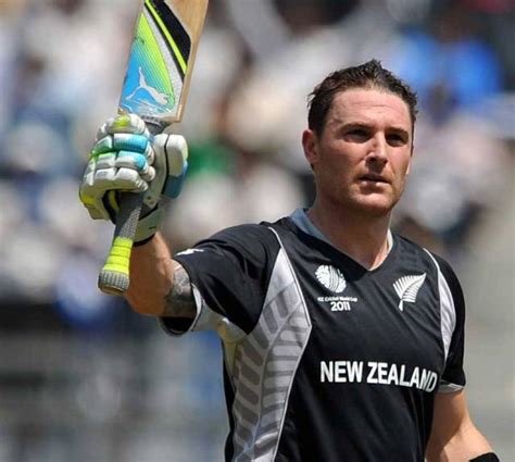 Brendon McCullum | The Sports Stars