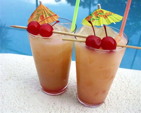 Best Creamy Coconut Belize Rum Punch Recipes