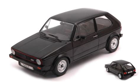 Balocco Ingrosso Modellismo Online Vw Golf Gti Black