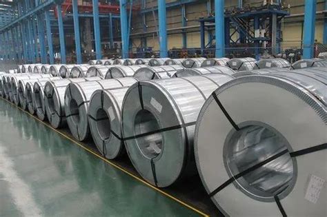 Mild Steel Hot Rolled Coil For Automobile Industry Thickness 0 2 To