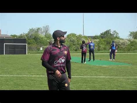 BEDCL Div E T25 23 Vs Kanada Full Match II YouTube