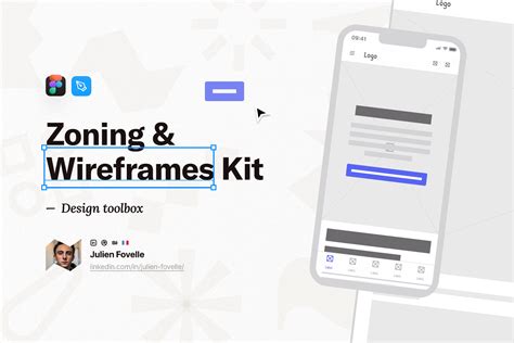 Zoning Wireframes Kit Low High Fidelity Figma