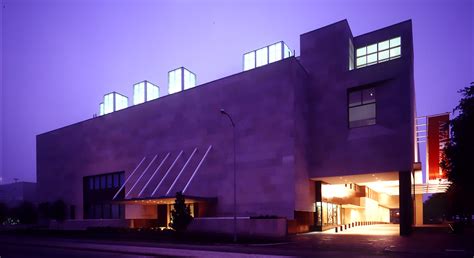 Houston Museum of Fine Arts Audrey Jones Beck Building - FISHER MARANTZ ...