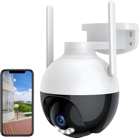 Anbiux C Mara De Seguridad Exterior P Hd Ip Cctv C Mara De