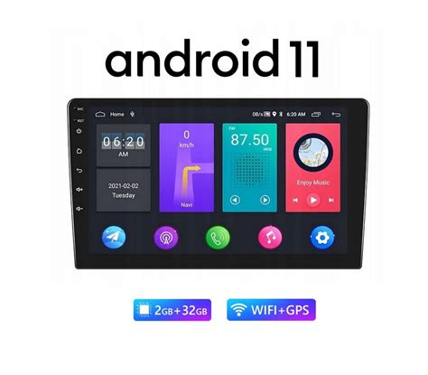 Radio Cali Gb Android Gps Rds Wifi Sklep Opinie Cena W