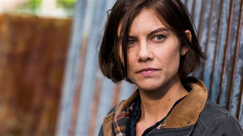 The Walking Dead Lauren Cohan Já Projeta Saída Da Série Segundo Site