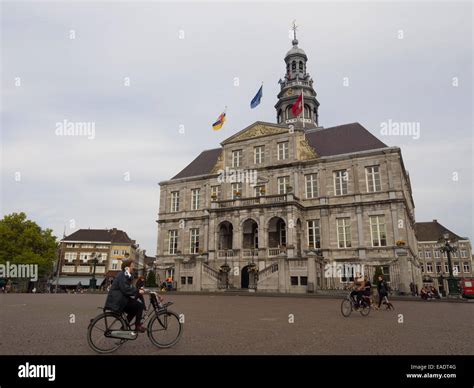 Maastricht Town Square Hi Res Stock Photography And Images Alamy