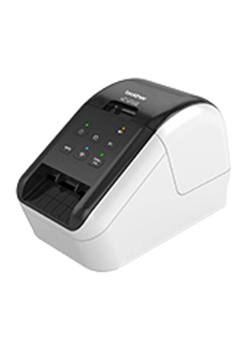 Brother QL 810W Ultra Fast Label Printer With Wireless Networking