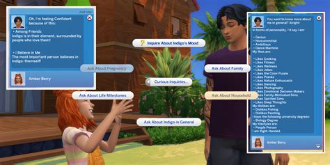 Mods For Enhancing Social Interactions In The Sims 4