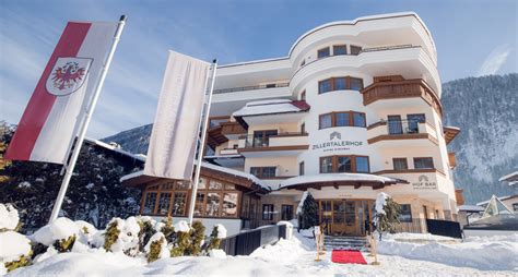 Zillertalerhof Alpine Hideaway Mayrhofen Ski Holidays Inghams