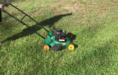 How To Fix A Weed Eater Lawn Mower The Ultimate Guide To Troubleshooting And Repair