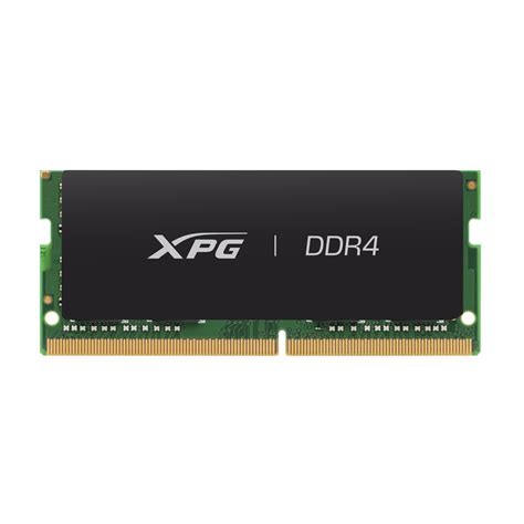 Hunter Ddr4 So Dimm Memory Xpg