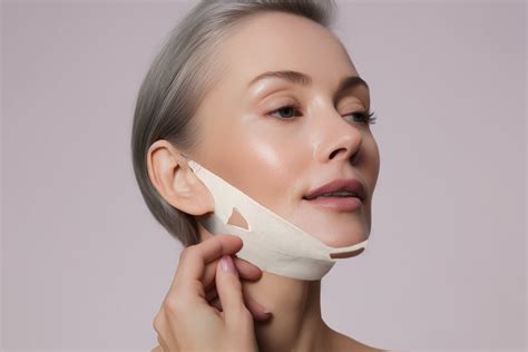 How To Reduce Double Chin And Neck Wrinkles Lines Introducing The Neck