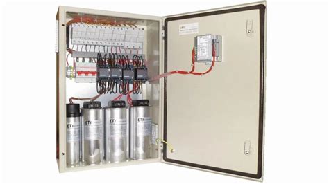 Three Phase 11 KV Power Factor Correction Panel 1000A Upto 2000 Amps