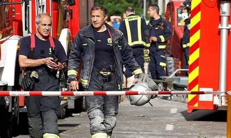 Cuánto cobra un bombero en España diferencias por Comunidades y