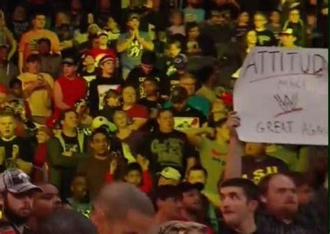 Page 6 - 5 Best crowd signs from WWE Smackdown: January 17th, 2017