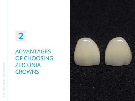 The Advantages and Disadvantages Of Zirconia Dental Crowns | PPT