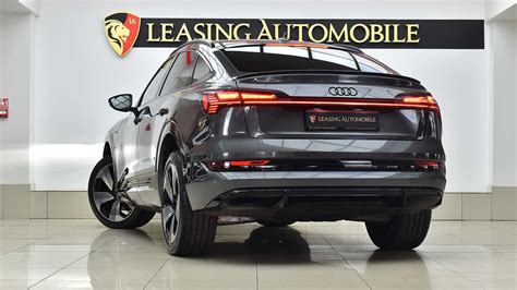 Audi E Tron Sportback 2022 Automatico Id8454