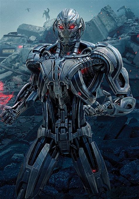 Ultron Vs Thanos Who Would Win In A Fight Mcu Comics