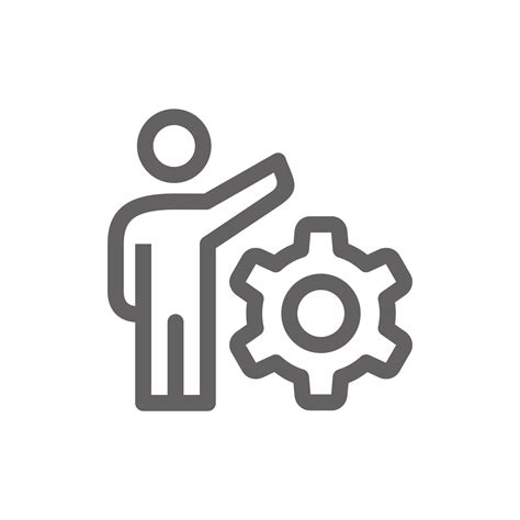 Policy Maker Icon Perfect For Business Website Or User Interface