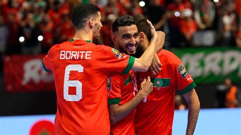 Video Afcon Futsal Highlights Morocco Vs Libya Bein Sports