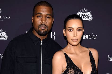 Kanye West Missed Kim After Welcoming Chicago Source