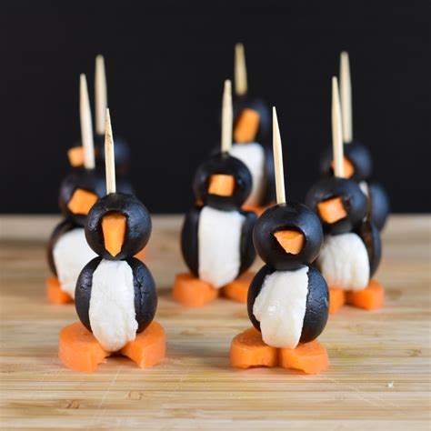 Edible Penguins Anne Travel Foodie