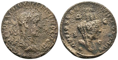 Biddr DEMOS Auction 27 Lot 1822 Philippus I Arabs 244 249 AD