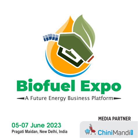 Biofuel Expo All You Need To Know Chinimandi