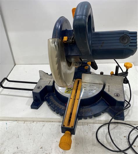 Gmc Slide Compound Mitre Saw Lot 1239400 Allbids