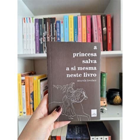 A Princesa Salva A Si Mesma Neste Livro Pdf