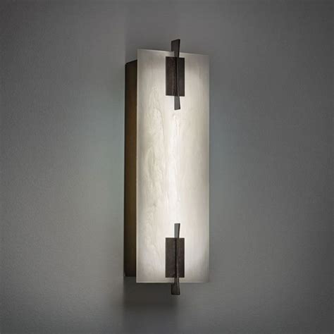 Genesis Clipped Wall Sconce By Ultralights Ani Ws