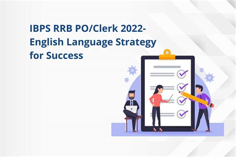 IBPS RRB PO Clerk 2022 English Language Strategy For Success