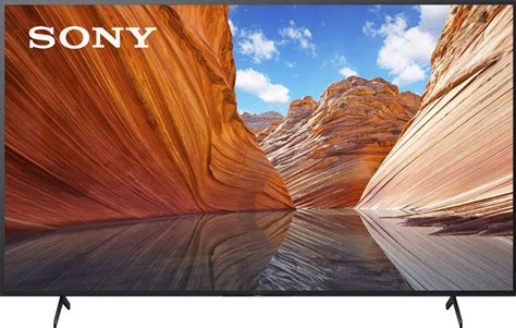 Customer Reviews Sony Class X J Series Led K Uhd Smart Google Tv