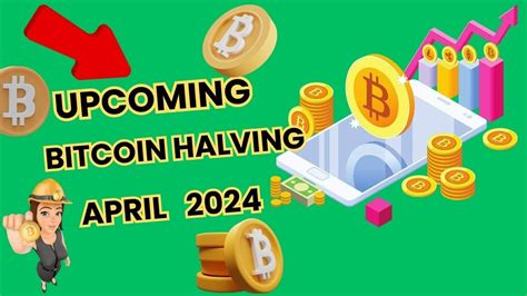 Bitcoin Halving 2024 Unraveling The Next Milestone Youtube