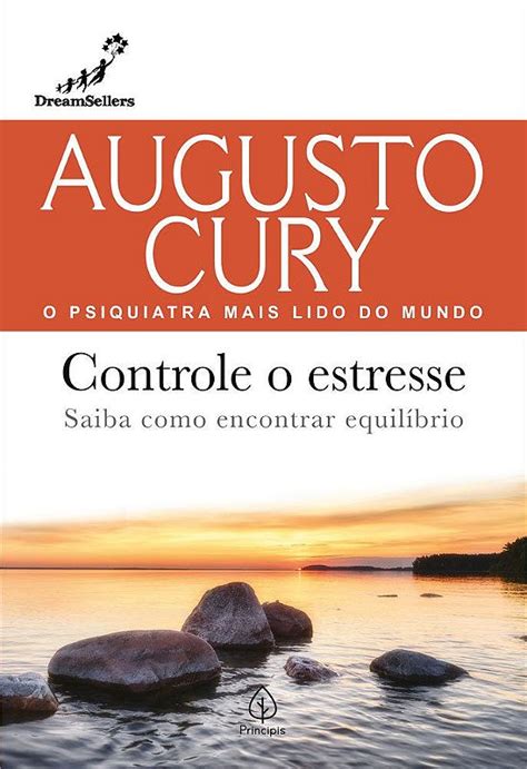 Controle O Estresse Saiba Como Encontrar Equilíbrio Livraria