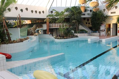 Aqua Mundo Center Parcs Park Eifel Gunderath Holidaycheck