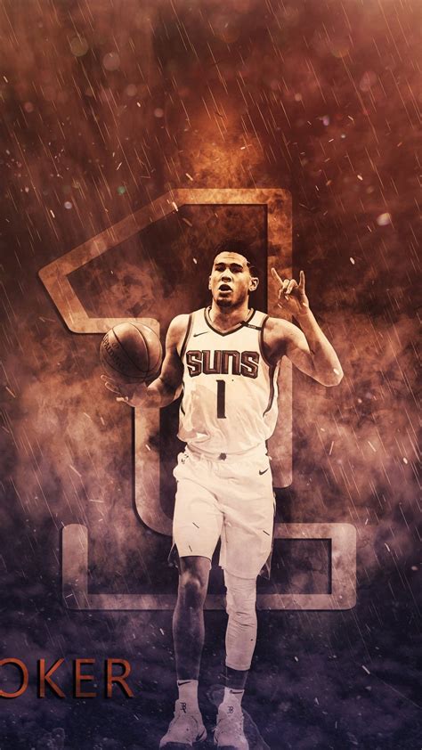 Devin Booker Wallpaper - EnWallpaper