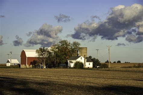 Rural Michigan East Of Gagetown 220d 10 Tac8800 Lr Ps Flickr