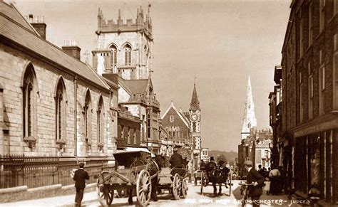 Old Photos Of Dorchester Dorchester Dorset