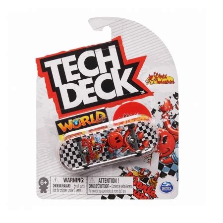 Tech Deck World Industries Truck 32mm Place Skate Shop