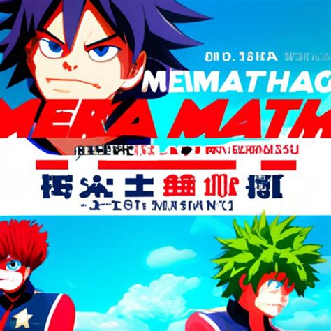 What Is The New Mha Movie Called Uncovering The Title Of The Latest