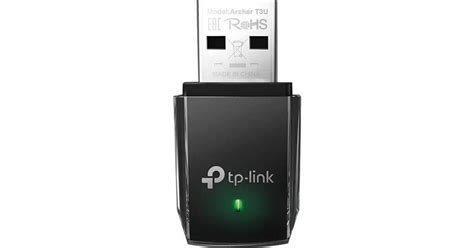 TP-Link Archer T3U (32 butikker) • Se hos PriceRunner
