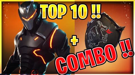 Top 10 Best Skin Combinations Fortnite 10 Meilleurs Combo De Skin