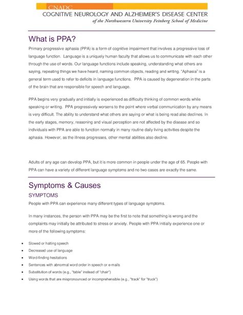 (PDF) What is PPA? Symptoms & Causes - DOKUMEN.TIPS