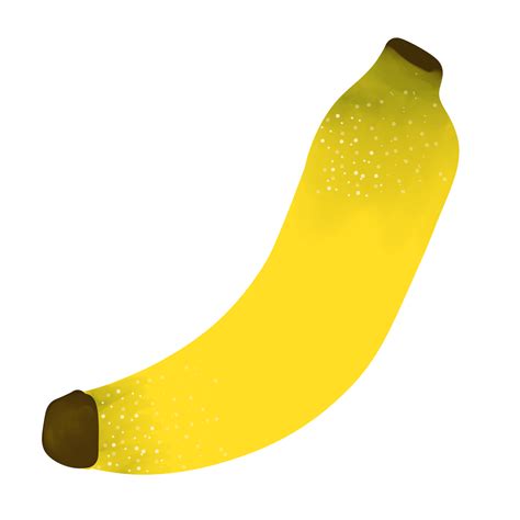 Banana Fruit Illustration 24593591 Png