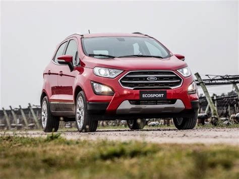 Nueva Ford Ecosport 2018 primera impresión de manejo