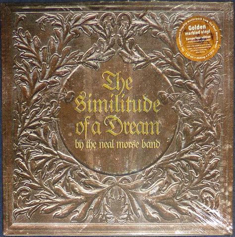 Neal Morse Band The Similitude Of A Dream Vinyl LP Discogs